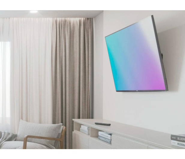 Hama Uchwyt LCD/LED VESA 400x400 motion 65" - 1516959 - zdjęcie 6